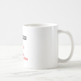 Caneca De Café Teste do programador...Piada
