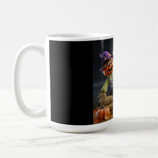 Caneca De Café Testemunha Abóbora Café Mug