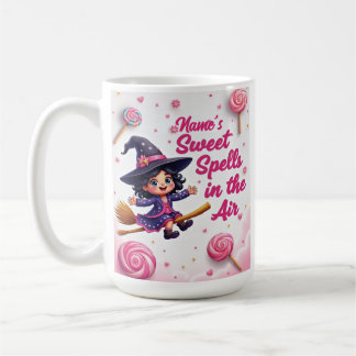 Caneca De Café Testemunha de Cartoon Personalizada e Copa de Choc