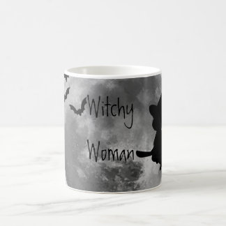 Caneca De Café Testemunha e Cafeína