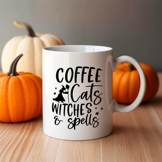 Caneca De Café Testemunhas e Orcas de Café (Criador carregado)