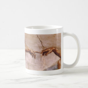 Caneca De Café Teto da capela de Sistine
