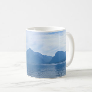 Caneca De Café Teton Beauty Coffee Mug