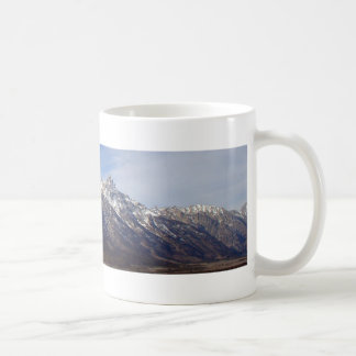 Caneca De Café Tetons grande