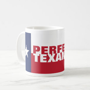 Caneca De Café TEXÃO PERFEITO Patriótico