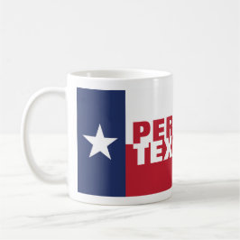 Caneca De Café TEXÃO PERFEITO Patriótico