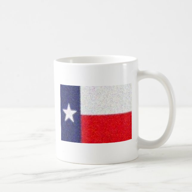 Caneca De Café Texas (Direita)