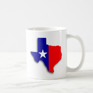Caneca De Café texas