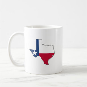 Caneca De Café Texas