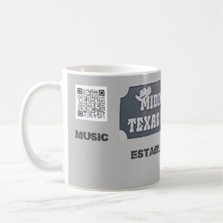 Caneca De Café Texas Weiner Coffee Mug Est 1985 B