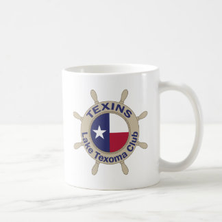 Caneca De Café Texins