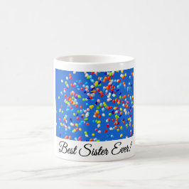 Caneca De Café Text, Add Your Photo, 11oz. Classic Mug