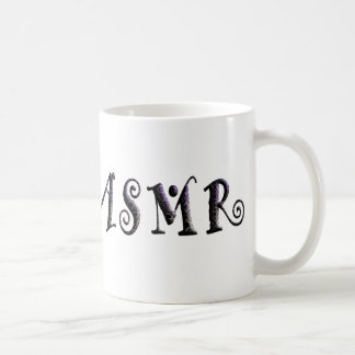 Caneca De Café Texto 3D ASMR