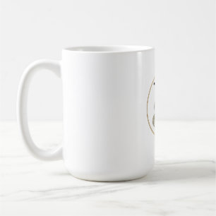 Caneca De Café Texto aqui Mug