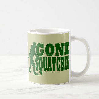 Caneca De Café Texto de slogan verde esguicho