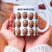 Texto Personalizado de Rosto Personalizado com Ima