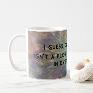 Caneca De Café Texto Sarcástico de Bom Senso