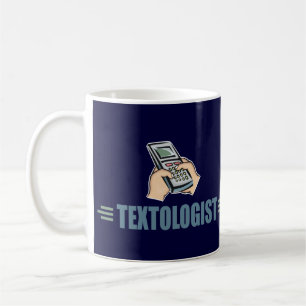 Caneca De Café Textos Humorísticos