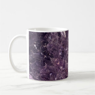 Caneca De Café Textura Amethyst
