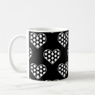Caneca De Café Textura De Futebol / Esfera De Futebol Em Forma De