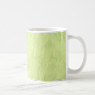 Caneca De Café TEXTURA do PAPEL de fundo - verde