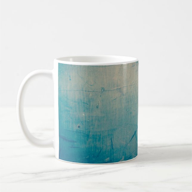 Caneca De Café Texturas grandes e planos de fundo - perfeito (Esquerda)