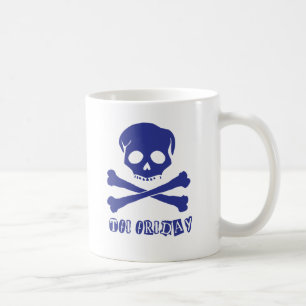 CANECA DE CAFÉ TFI