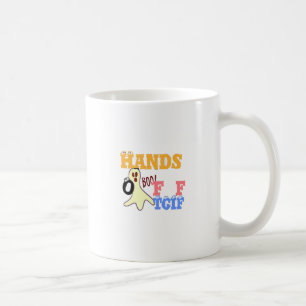 Caneca De Café TGIF (Graças a Deus É Sexta-feira) 