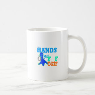 Caneca De Café TGIF (Graças a Deus É Sexta-feira)
