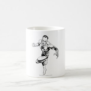 Caneca De Café Thaal Sinestro 3