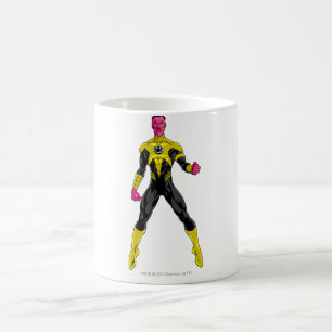 Caneca De Café Thaal Sinestro 4