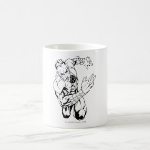 Caneca De Café Thaal Sinestro 9