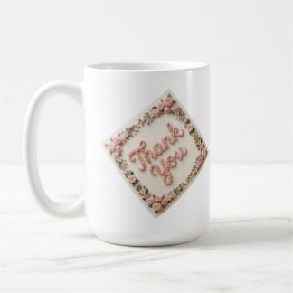 Caneca De Café Thank you