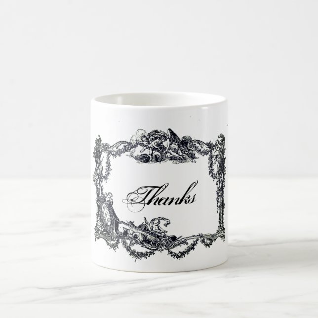 Caneca De Café Thanks – Thanks – Versailles (Centro)