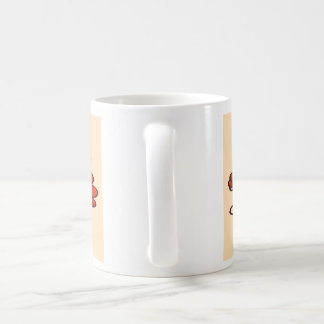 Caneca De Café Thanksgiving Mug: Turkey's Table Takeover