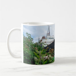 Caneca De Café The Abandoned TSS Duke of Lancaster Ship