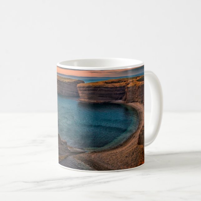 Caneca De Café The bell Island Bell Mug (Frente Esquerda)