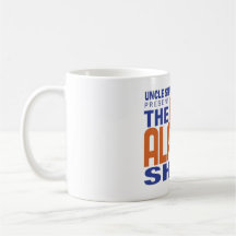 The Big Alaska Show Logo Coffee Mug