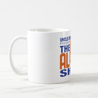 Caneca De Café The Big Alaska Show Logo Coffee Mug