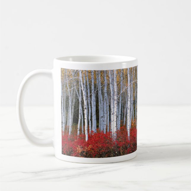 Caneca De Café The Birches Classic (Esquerda)