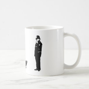 Caneca De Café The Cow