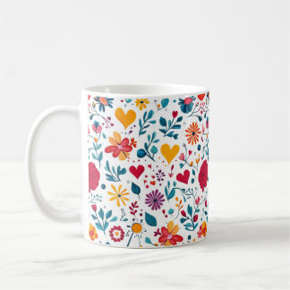 Caneca De Café The cup of love