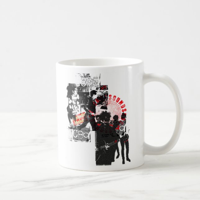 Caneca De Café The Definitive Indie Band Mug (Direita)