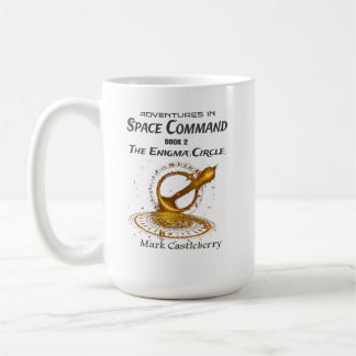 Caneca De Café The Enigma Circle