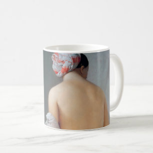 Caneca De Café The Excelente Bather (Mulher Assentada), Dominique