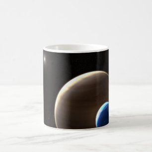Caneca De Café The Gas Giant Planet Kepler-1625b