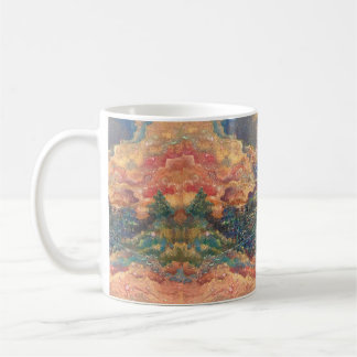 Caneca De Café The Golden Journey