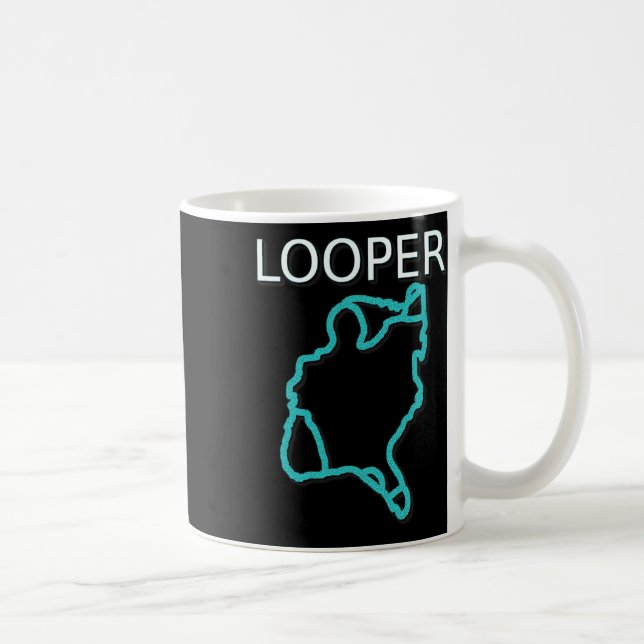 Caneca De Café The Great Loop Looper Boating  (Direita)
