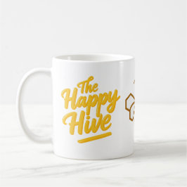 Caneca De Café the happy hive