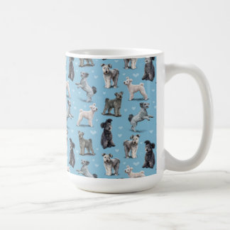 Caneca De Café The Hungarian Pumi dog